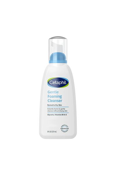 Cetaphil Foaming Face Cleanser for All Skin Types Gentle Cleansing Foam 237ml