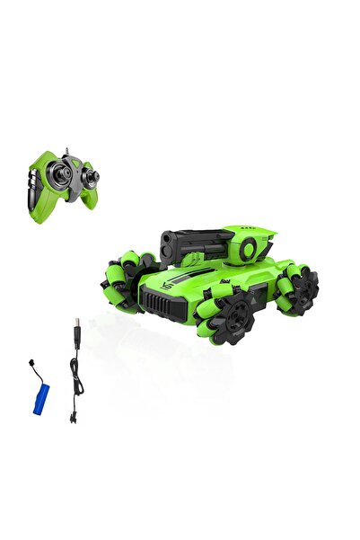 Genel Markalar 666-805 - U/K 2LI TANK ARABA SARJLI 2.4G