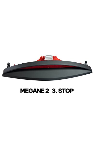 MAİS MEGANE 2 - 3. STOP