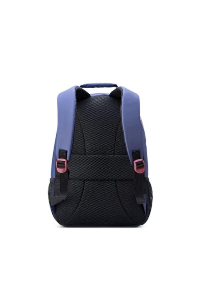 Jeep Dual Material Backpack - Multicolour