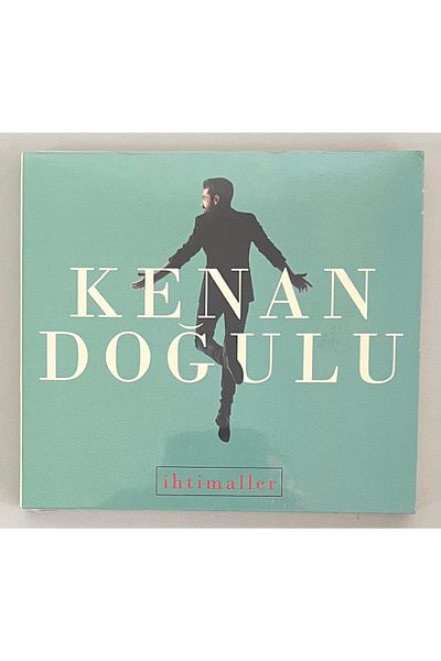 Dmc CD من Kenan Doğulu İhtimaller (CD طباعة فترة الصفر في الجيلاتين)