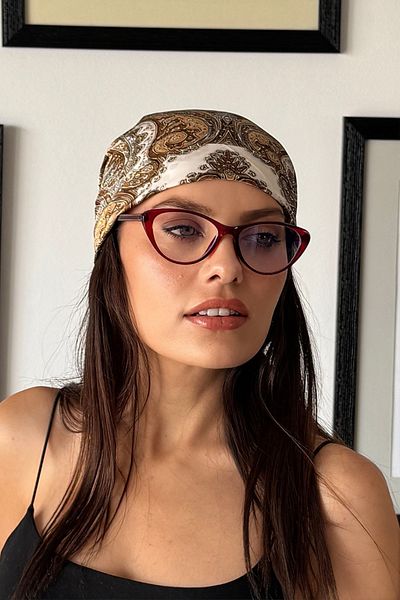 By Harmony Bh 1039m C03 Women's Blue Light Protection Glasses
