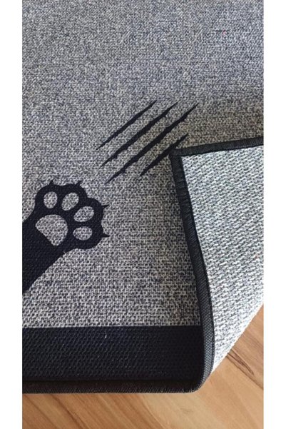 AKTUNÇ حصيرة حماية المقعد بيج 50-100 سم