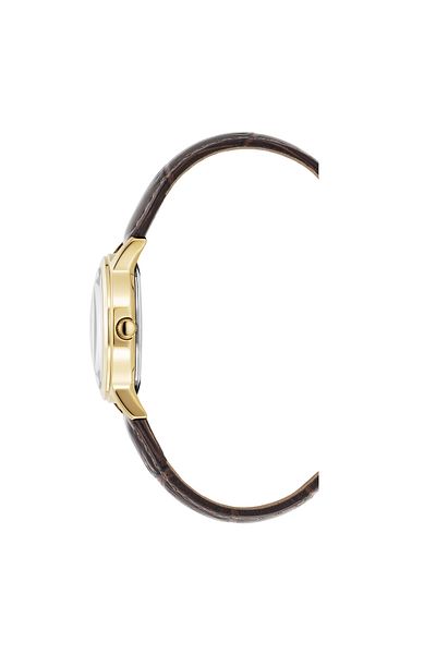 JACQUES DU MANOIR Jacques Du Manoir Genesis Ladies Champagne Women's Watch JWL04904