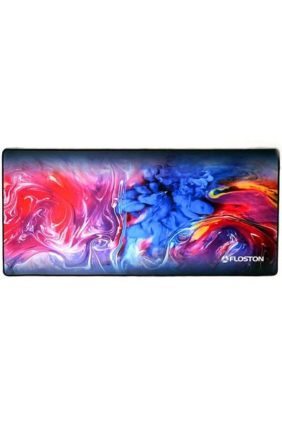 Floston Mouse Pad POSITIVE PINK, 900x400mm
