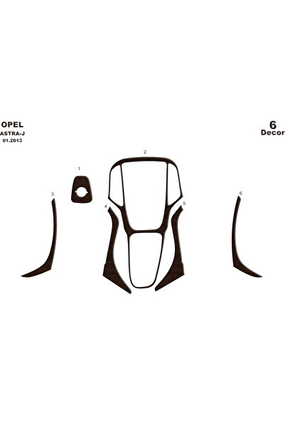 Marscockpitdesign أوبل أسرة جي التغليف