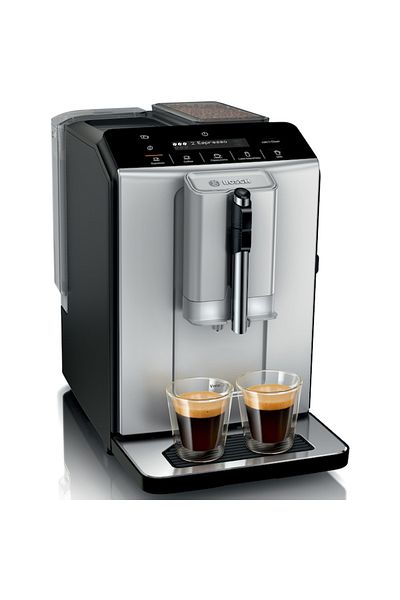 Bosch Espressor automat VeroCafe TIE20301, 15 bari, 1,4 l, râșniță ceramică