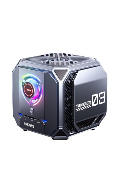 RaXius Vector GT-I129.3080A003 i9-12900H 16GB 512SSD+1TBSSD RTX3080 FreeDOS M...