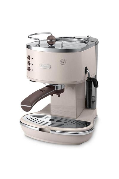 DELONGHİ Aparat de cafea espresso ECOV 311.BG, 1100W, Bej