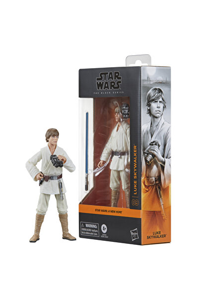 Star Wars Hasbro Star Wars Black Series Luke Skywalker (Star Wars: A New Hope...