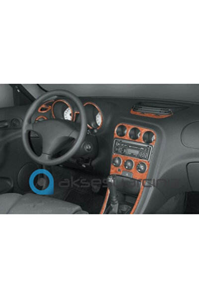 Marscockpitdesign ألфа 156 كونسول-توربيدو 1997 12 قطعة