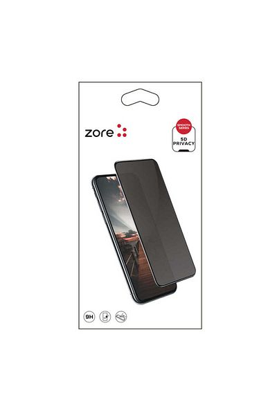 HTstore واقي شاشة مقوى 5D Ghost متوافق مع Galaxy A36 Zore