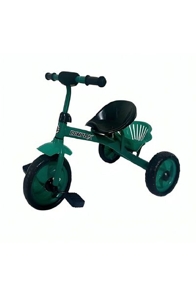 rexa Classic Toddler Tricycle with Rear Basket