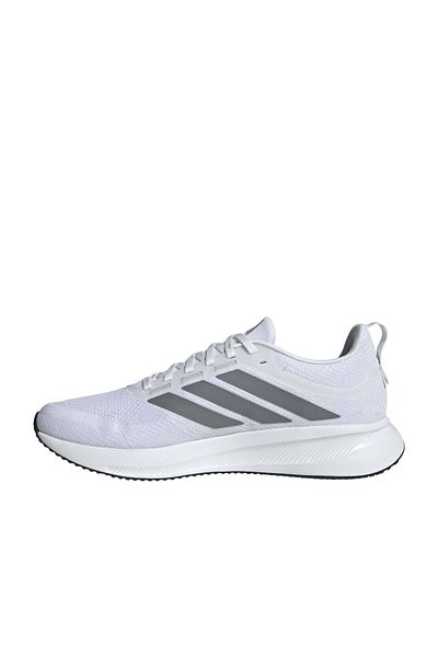 adidas Ανδρικά λευκά παπούτσια για τρέξιμο Runblaze (IH6706)