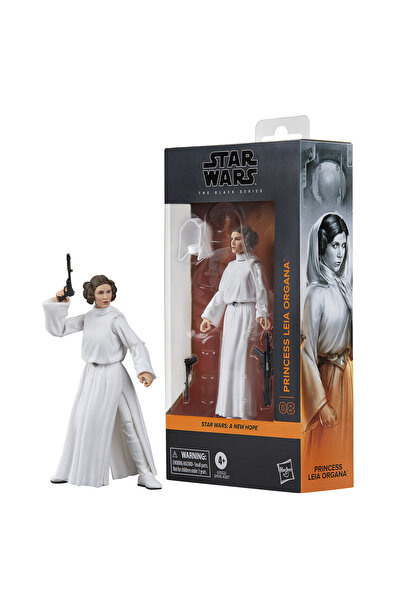 Star Wars Hasbro Star Wars Black Series Princess Leia Organa (Star Wars: A Ne...