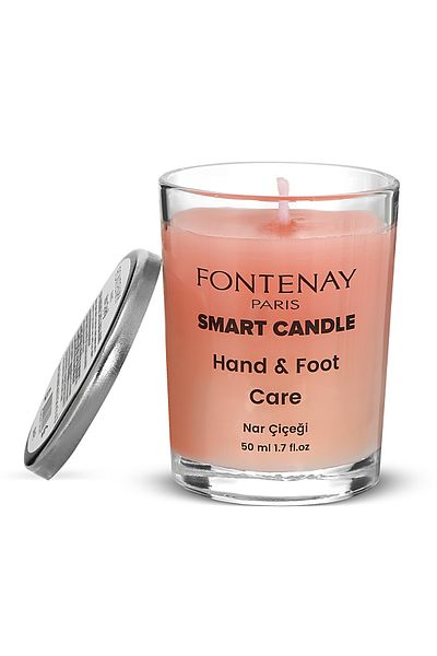Fontenay Effective Against Natural Cracks - Moisturizing & Softening Hand - Foot - Nail Care and Massage