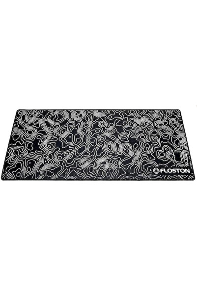 Floston Mousepad model Topografic, margini cusute, 900 x 400 x 3 mm