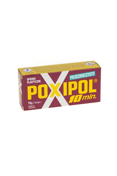 Poxipol Universal Transparent Glue 14ml - 16g
