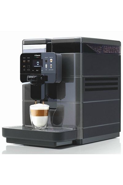 SAECO Espresso Machine Royal OTC 2020, 1400W, Black