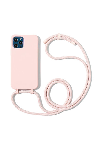 STYLEASH Husa telefon premium din TPU cu snur detasabil Styleash, iPhone 7/8/SE