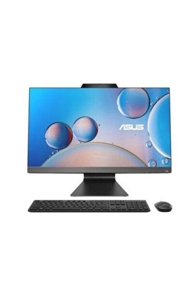 ASUS All-In-One M3402WFAK-BPC013XA, 23.8 inch 1920 x 1080, AMD Ryzen 5 7520U ...