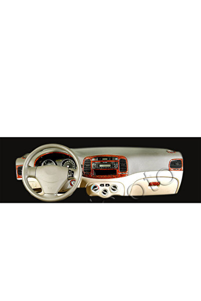 Marscockpitdesign هيونداي أكسنت إيرا وحدة التحكم-توبوردو 2006-2010 21 قطعة