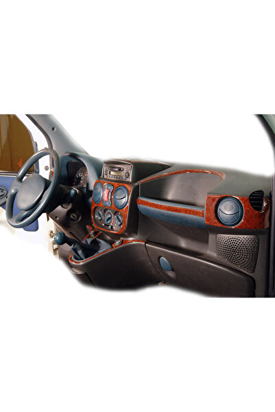 Marscockpitdesign Fiat Doblo Konsol-Torpido Kaplama 2001-2009 26 Parça