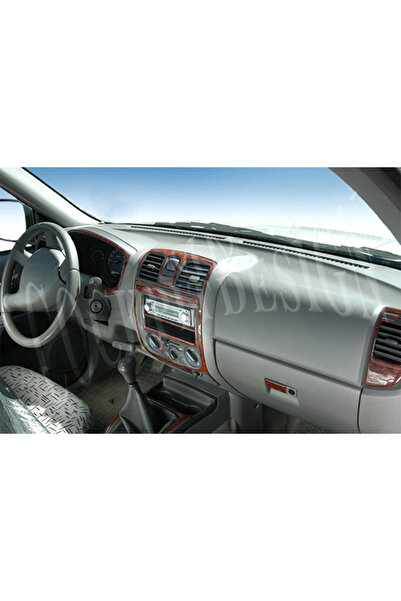 Marscockpitdesign إيسوزو دي ماكس كابينة واحدة 2X2 كونسول-توربيد 2005-2006 14 ...