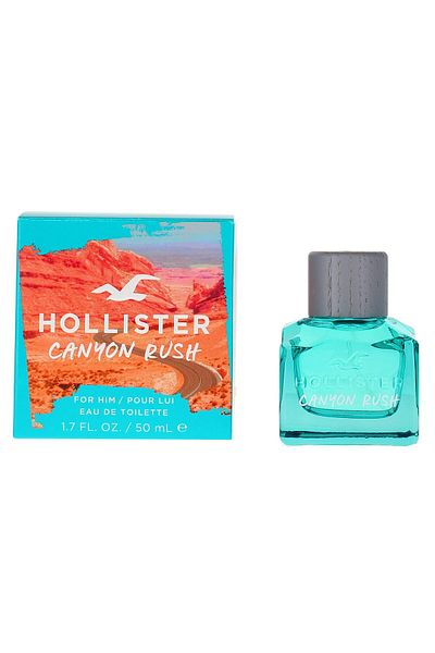 Hollister Canyon Rush EDT M 50 ml