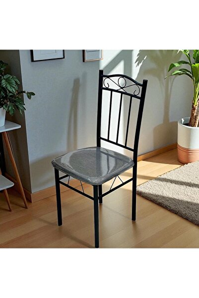 Kreslo Two-seat dining table set - Practical and elegant design - Table height: 75 cm, length: 80 cm, width: 60 cm