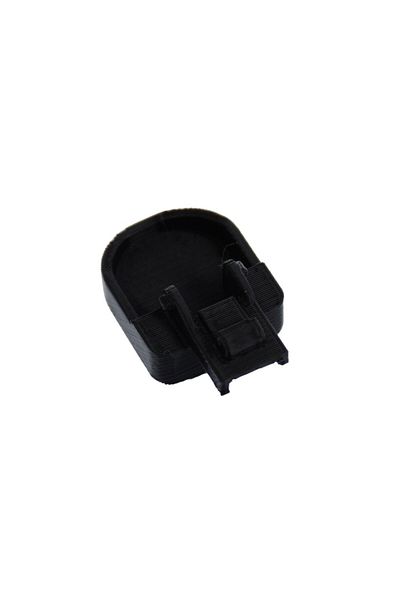 Supervac Pipe Button Compatible with Philips Aqua Plus 8000 Series Xc 8057, Xc 8349, Xc 8053, Xc8054