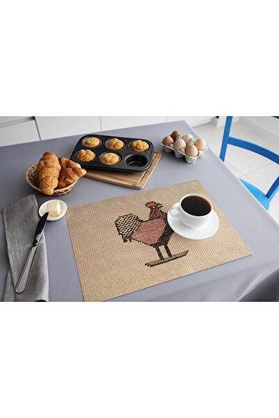 TURKISHRUG KINGDOM Kaliteli Kumaşıyla Sofranıza Fark Katın