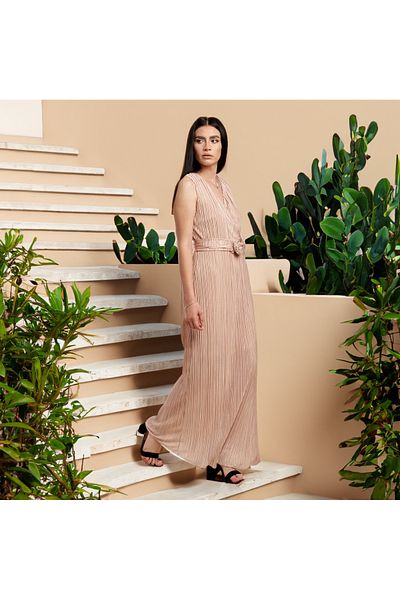 Divah.ro Pleated skirt