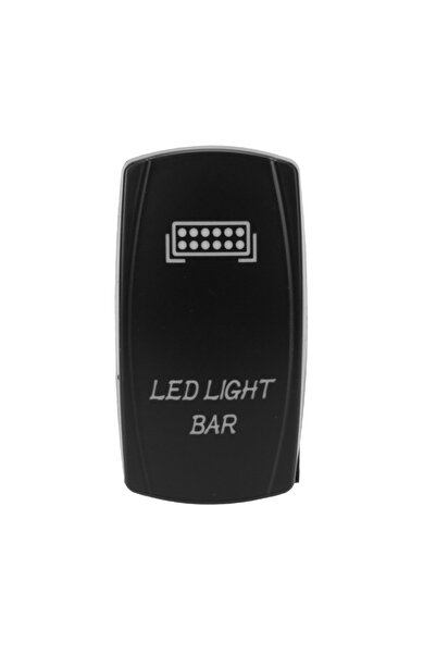 choice2 LEDLIGHT 12V 24V UTV Car Boat Rker Toggle Switch 10A 20A Waterproof L...