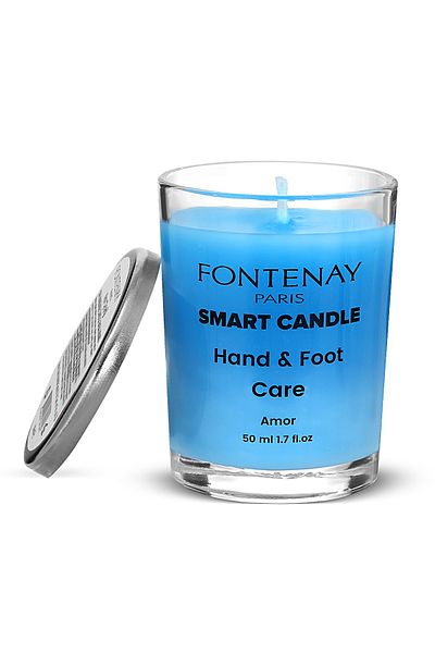 Fontenay Effective Against Natural Cracks - Moisturizing & Softening Hand - Foot - Nail Care and Massage