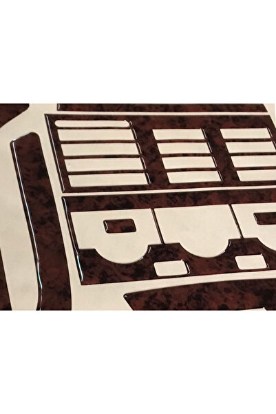 Marscockpitdesign إيفيكو M29 120 توربو غطاء كونسول-طربيدو 1999-2002 16 قطعة