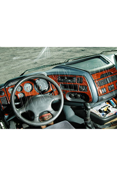 Marscockpitdesign Daf XF 105 وحدة التحكم-تورد 2006 13 قطعة