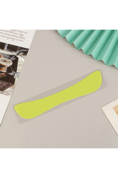 Choice4 أدوات تجعيد الرموش الصفراء، وسادات تجعيد الرموش، ملصقات حواجب من السيليكون، أدوات تجعيد الشعر، رفع الرموش