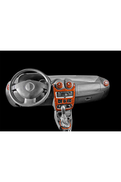 Marscockpitdesign داشة داسيا سانديرو لوجان - توربيدو 2008-2009 18 قطعة