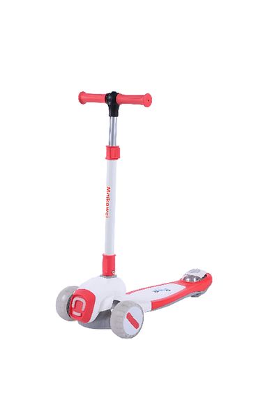 rexa 3-Wheel Kids Scooter – Flash Wheels