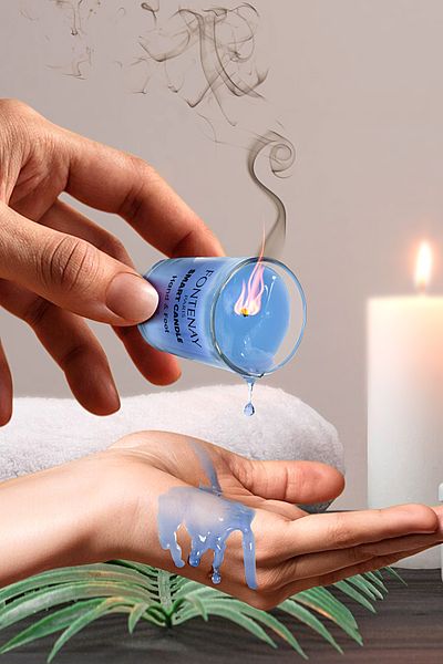 Fontenay Effective Against Natural Cracks - Moisturizing & Softening Hand - Foot - Nail Care and Massage