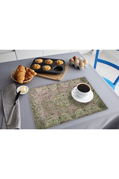 TURKISHRUG KINGDOM أمريكان سيرفيس بوليستر ملون منقوش