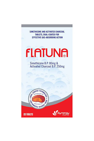 Flatuna Tablet 20's