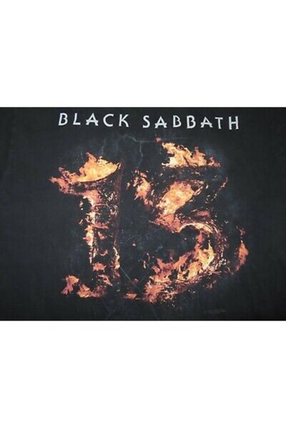 Black Sabbath - 13 , 2 Heavy Metal