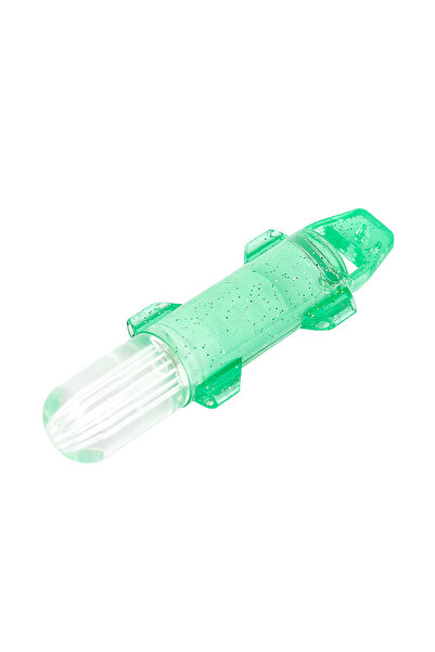 Choice4 Green 1 pc mini LED fishing light, deep diving lure light, glowing wh...