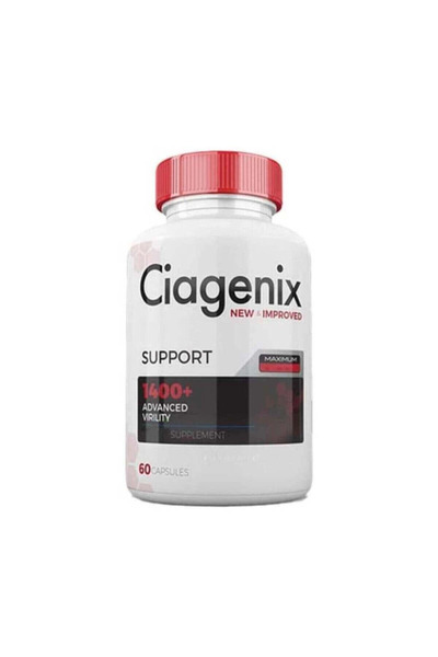 Breeze Ciagenix Erkeklere Özel Güç Destekleyici 60 Lı X 2 Adet
