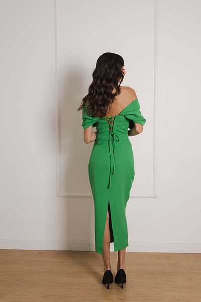 By Alexiss London - Green