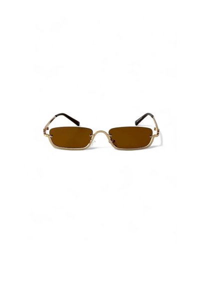 Byc polo Cp175 Gcci̇ Brown Elegant Stylish Unisex Sunglasses.