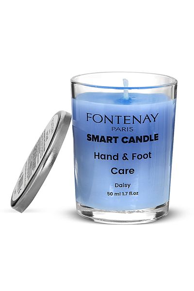 Fontenay Effective Against Natural Cracks - Moisturizing & Softening Hand - Foot - Nail Care and Massage