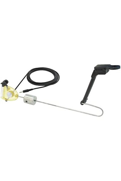 Carp Hunter Swinger pentru avertizor Carp Hunter, cu led, galben